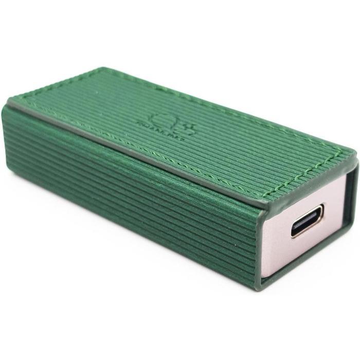 Shanling UA4 UA 4 Leather Case PU Leather Protective / Protection Case For Shanling UA4
