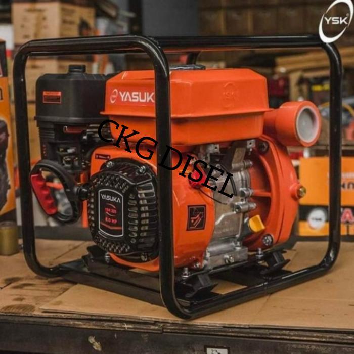 Mesin Alkon Pemadam Pressure Yasuka 8HP/PK