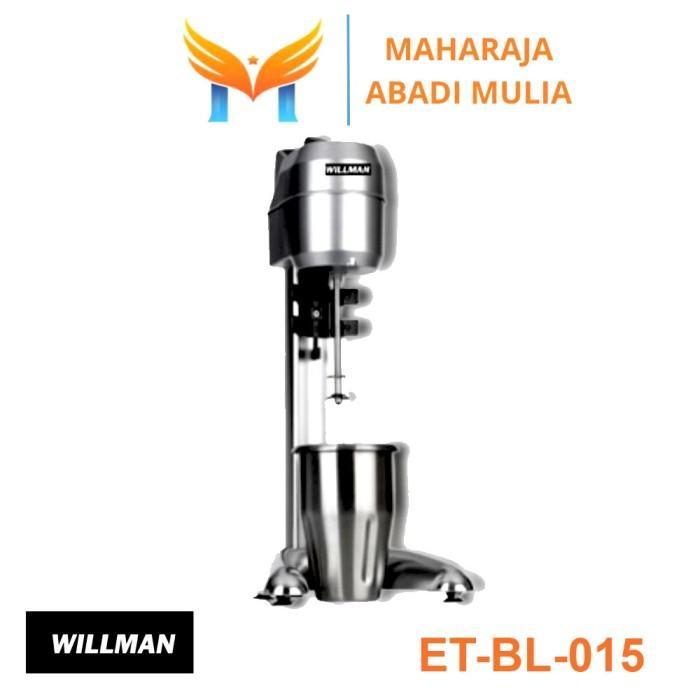 Mesin Milk Shake Willman Et-Bl-015 Milkshake