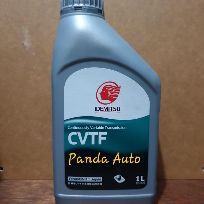 OLI TRANSMISI MOBIL MATIC CVTF, HONDA JAZZ + CITY Generasi Pertama