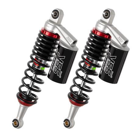 ` Shockbreaker G-SERIES L10 Supra X WAVE110i Supra X WAVE125i YSS Thailand RC302-320T-76-888