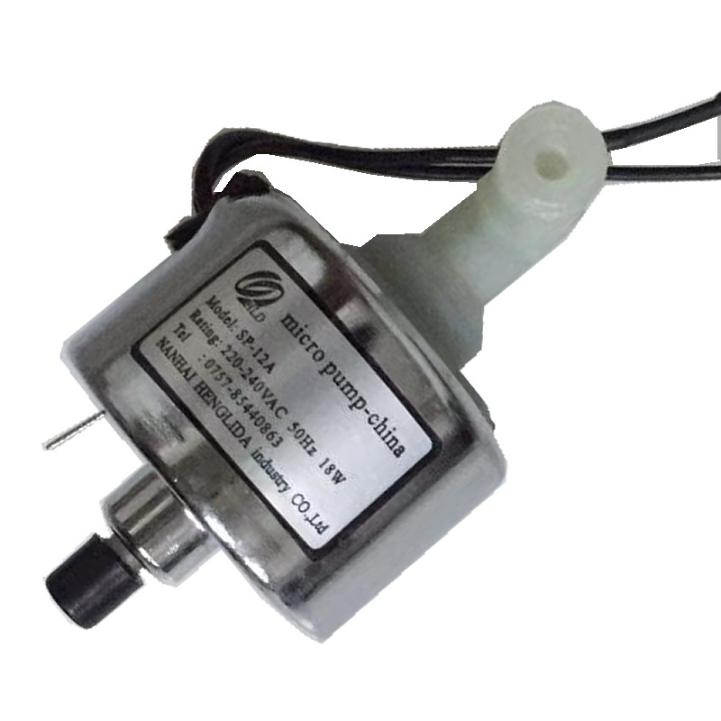 18W40DCB SP-12A 28W 40DCB 49W 55DCB 18w Micro Oil Pump fit 400W 800W 900W 1000W Dj Fog Smoke Machine