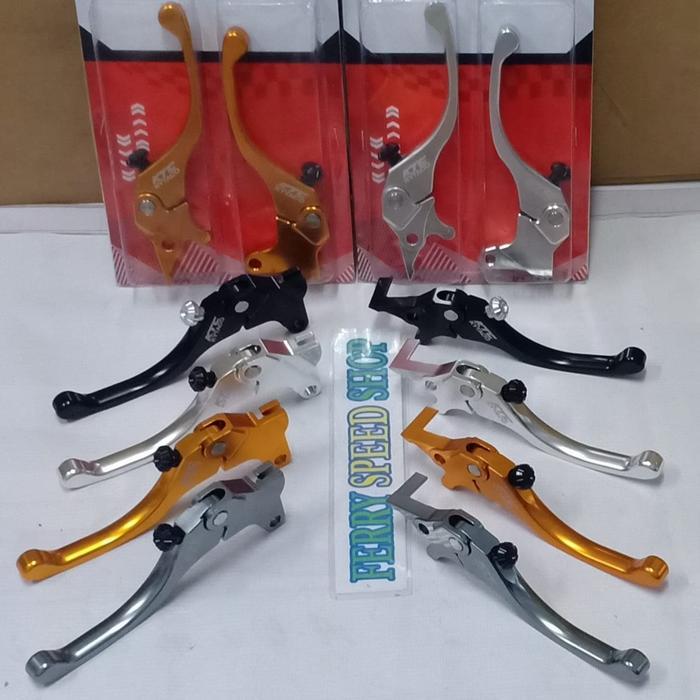 Ada Stok HANDEL HANDLE REM KTC KYTACO AEROX 155 LEXI 125 / HANDLE KITACO AEROX