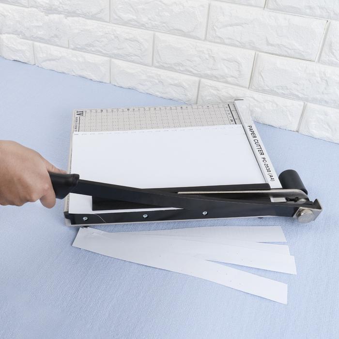 Pemotong kertas A3 paper cutter mesin potong