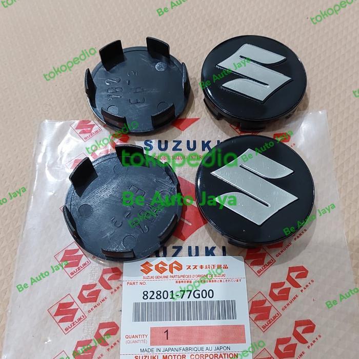 Dop roda tutup velg Suzuki Grand Vitara Original