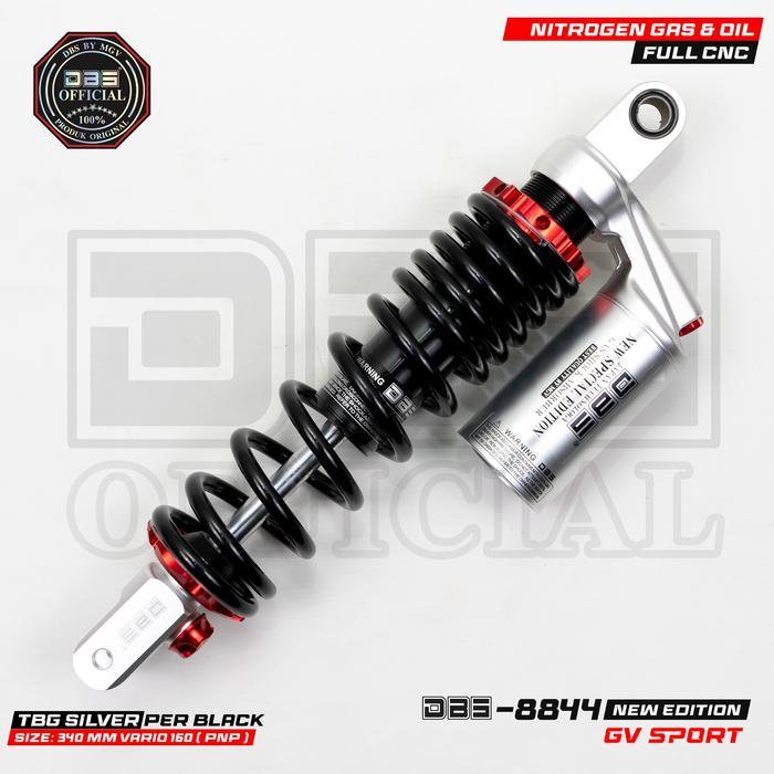 Furryraw// Dbs 8844 Gv Sport Edition Shock Belakang Vario160