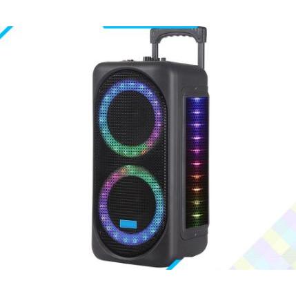Speaker Spiker Aktif Super Jumbo Besar Super Stereo Ekstra Bass Awet