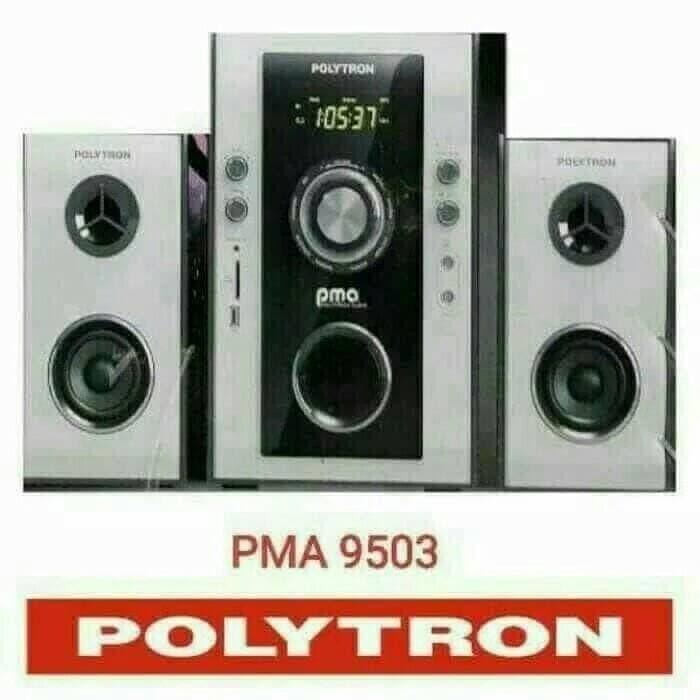 speker polytron PMA-9503