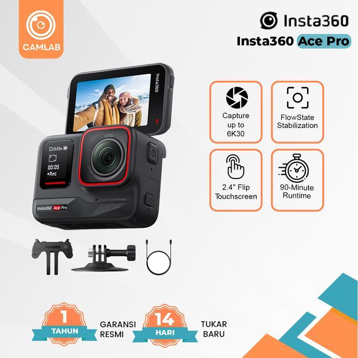 Insta360 Ace PRO Action Camera Insta 360 AcePRO Action Camera