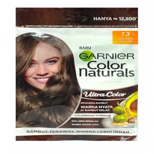 S37144 GARNIER GOLDEN BROWN CAT RAMBUT 30ML MAJU BERSAMA (20260531)