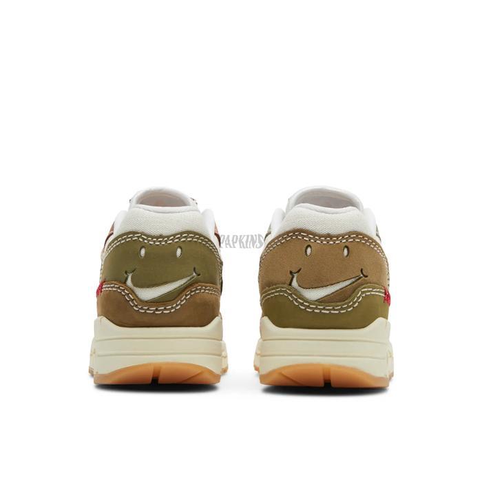 Sepatu Nike Air Max 1 Wabi Sabi Original Bnib / Sneakers Nike Unisex Tbk