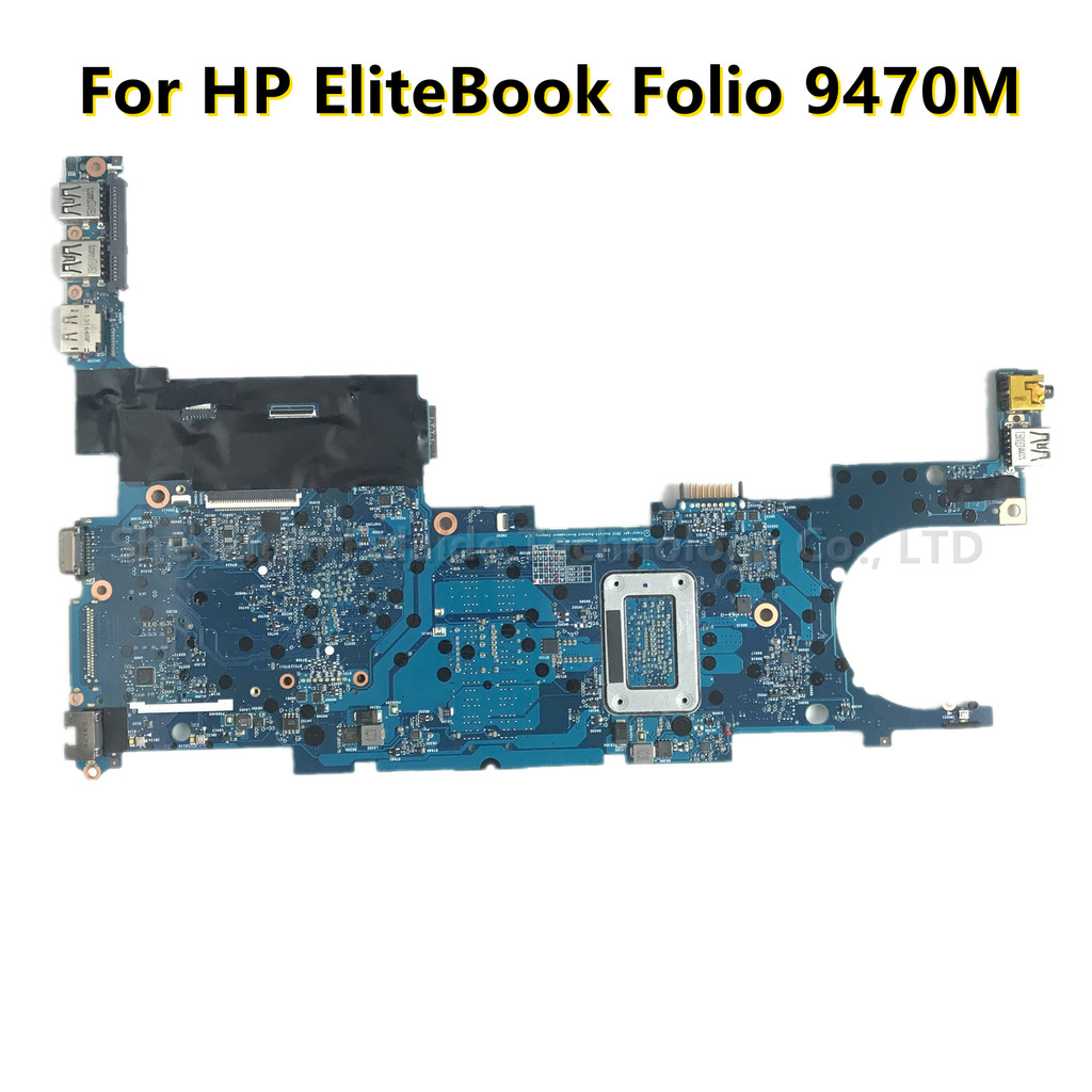 . 6050A2514101-Mb-A02 For Hp Elitebook Folio 9470M Laptop Motherboard -