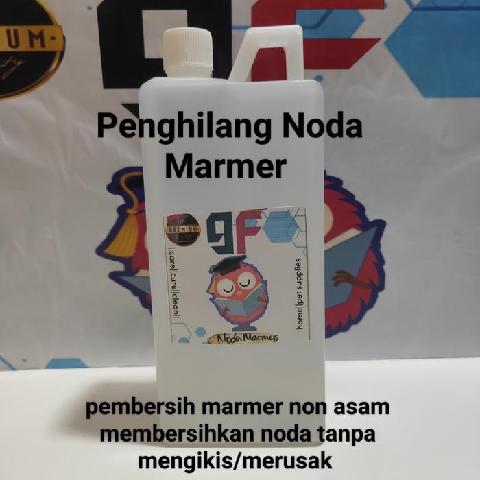 pembersih noda keramik marmer granit 1 liter