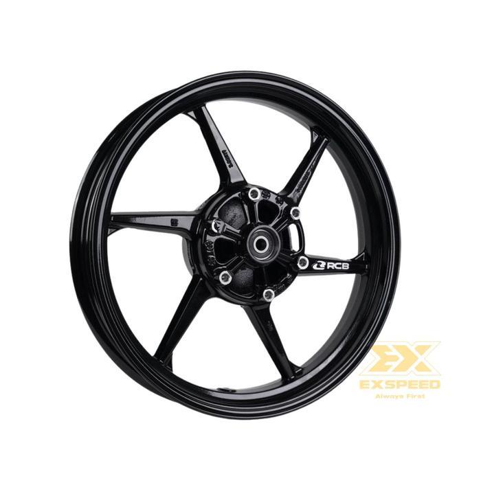 VELG RCB NINJA RCB SP500 NINJA 150 R RR SS UKURAN 215/300 DIAMETER 17 LUBANG 6.MODEL TERBARU VELG RC
