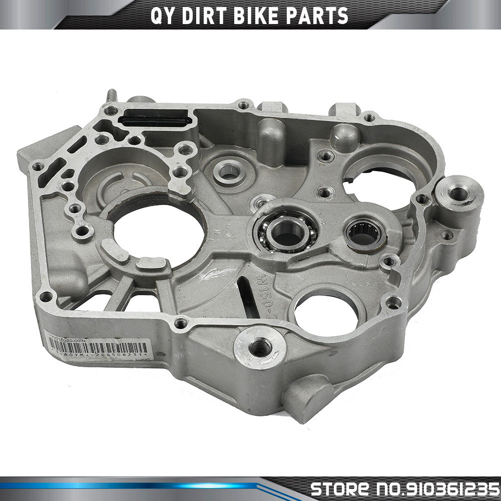 . Yx150 Yx160 Crankcase Right Side Crank Case For 60Mm Bore Yinxiang Yx -