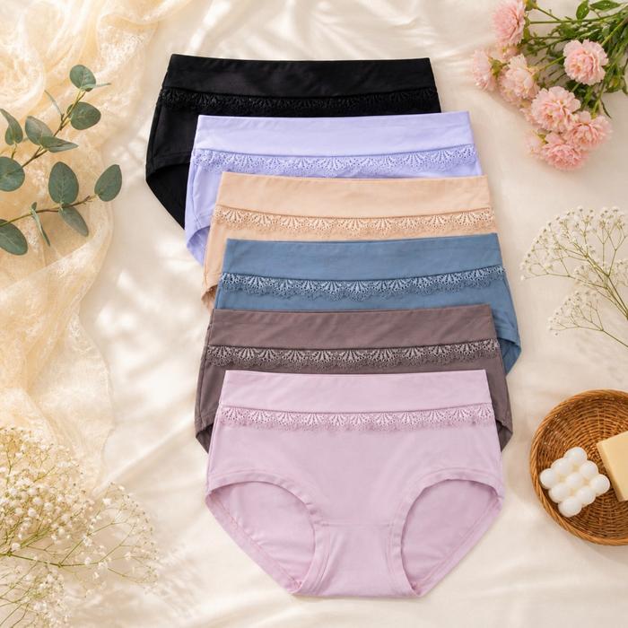 Polini - Celana Dalam Wanita Premium Best Quality Cd Renda 12330