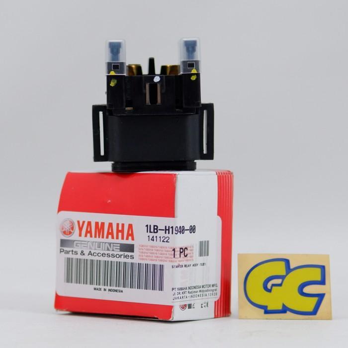 Bendik Yamaha Xeon Rc Injeksi Original