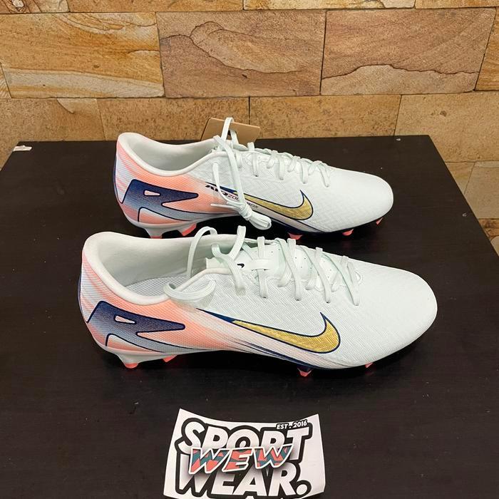 TERLARIS Sepatu Bola Zoom Mercurial Vapor VPR 16 Academy MDS FG Warna Barely n BNIB FZ13 300 Selamat