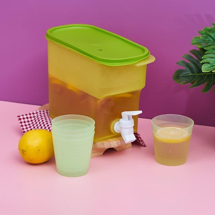 Dispenser Air Portable / Dispenser Jus Minuman Galon Air Teko Air 3.5