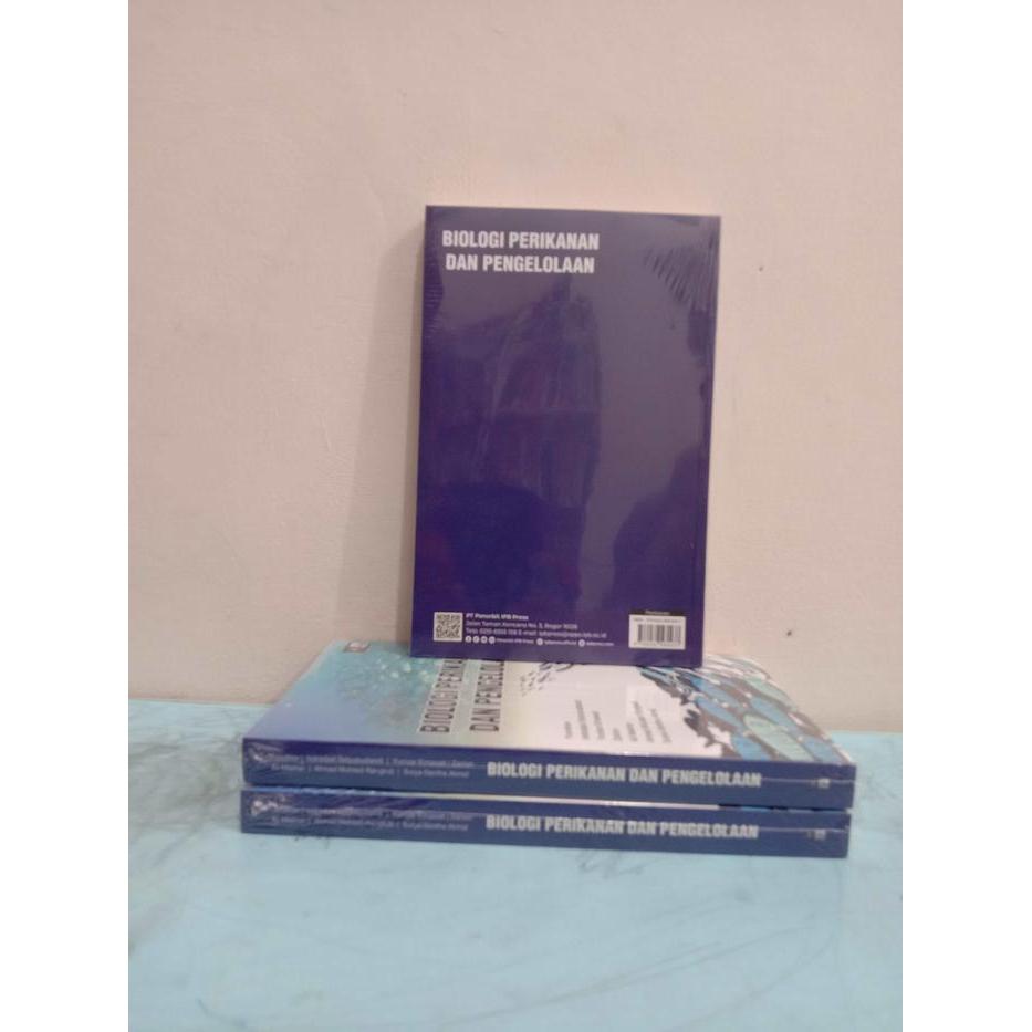 Biologi Perikanan dan Pengelolaan (ASLI)