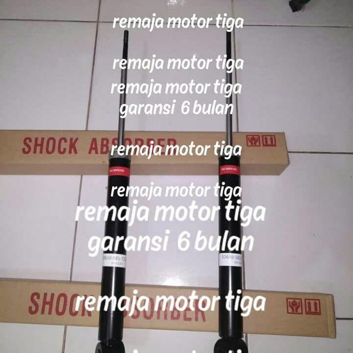 Shock Breaker Belakang Honda Jazz Original Tahun 2004-2005-2006-2007