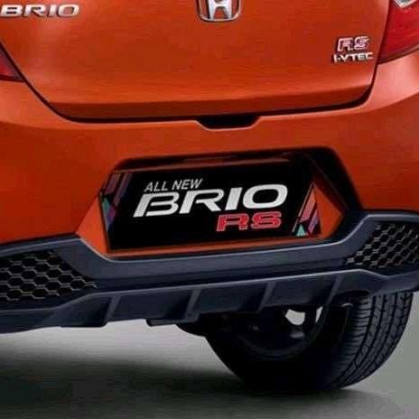 Diffuser Mobil Honda Brio 2018-2020