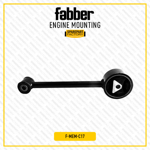 Engine mounting mesin ROD Mitsubishi Mirage Manual MT FABBER