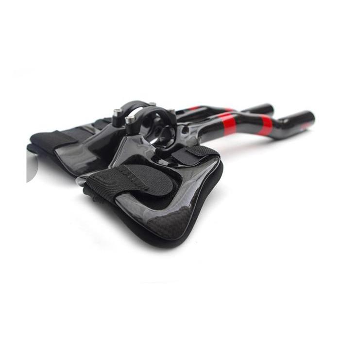 TT Bar Handlebar Carbon Ullicyc Arm Rest Bar Aero Roadbike