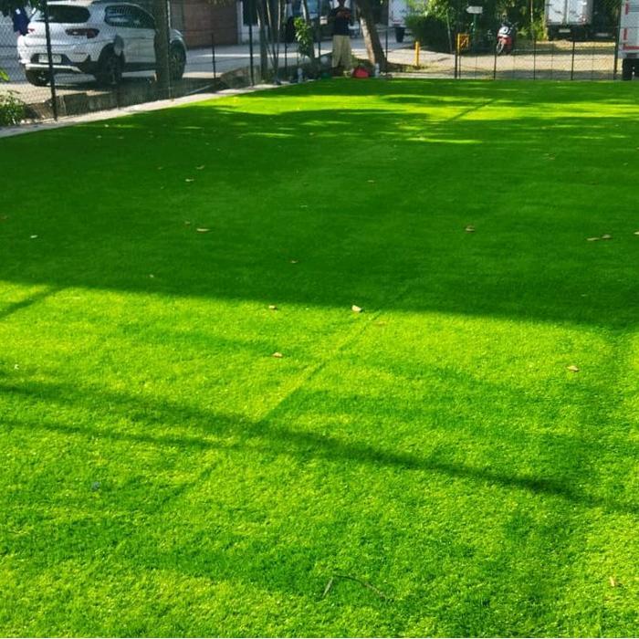 karpet rumput swiss 2 cm rumput sintetis meter rumput sintetic meter