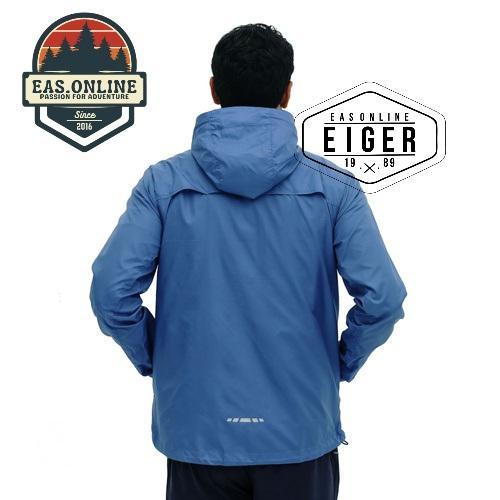 Jaket Eiger 6857 Shooter Lightweight 2.0 Hoodie Jacket