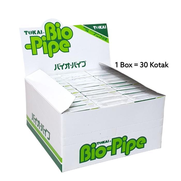 FILTER ROKOK TOKAI BIO PIPE - BIG PACK (ISI 30pack x @7bhh)