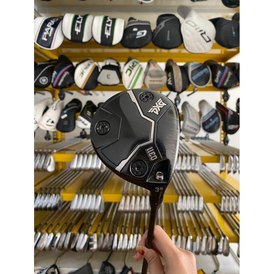 PXG 0311 BLACK OPS FAIRWAYWOOD