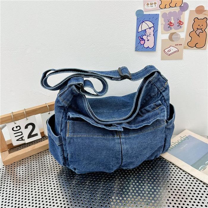 Mismi Paloma Bag Tas Selempang Wanita Korean New Jeans Sling Bag - 36P