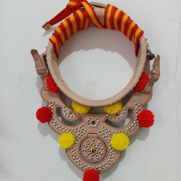 GONGSENG DOMBA GARUT FULL KULIT ASLI - KALUNG DOMBA KULIT ASLI