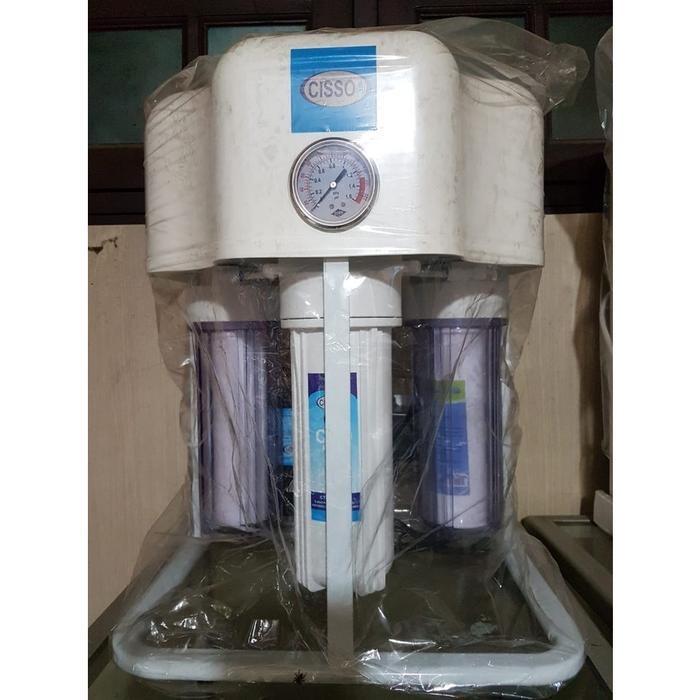 Mesin RO CISSO 1000 GPD / Reverse Osmosis 1000 GPD