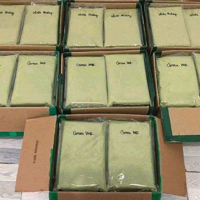 Promo Bubuk Minuman Hijau Teh Hijau 1Kg - Serbuk Minuman Berkualitas Powder Food Original