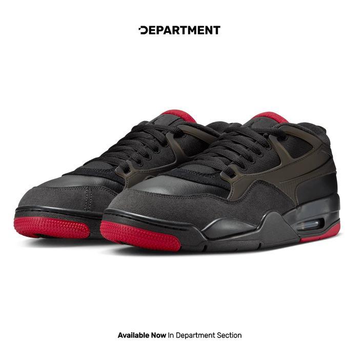 Sepatu Basket NIKE JORDAN 4 RM BRED FQ7939060 ORIGINAL