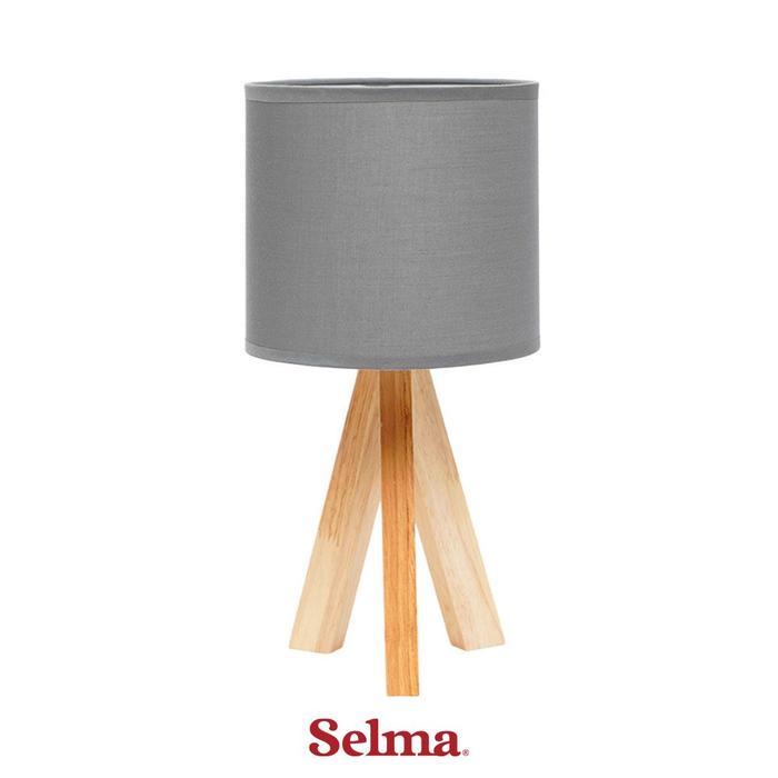 Selma Felice Lampu Meja Multifunctional Table Lamp Lampu Baca Dan Belajar Serbaguna Penerangan Kamar