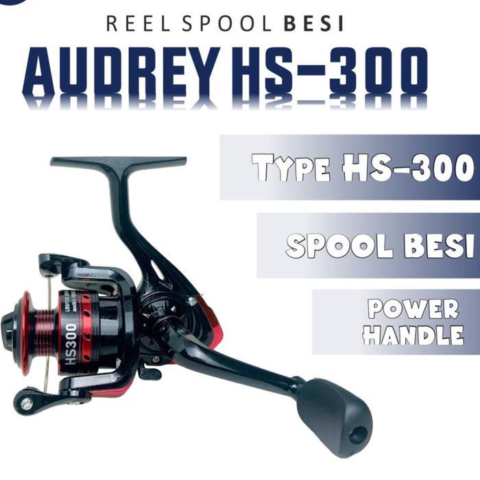 Ready Reel Audrey besi HS 300-Spool Besi