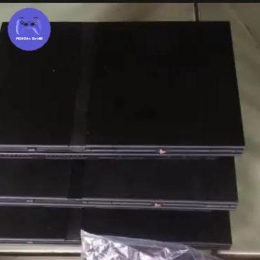 Ps2 Unit Erorr Gambling Untuk Di Service Atau Sparepart Ps 2 Ps1 Kondisi Eror Rusak Ready