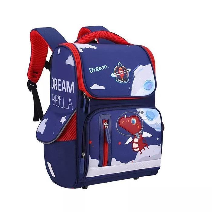 MARKAS TAS BANDUNG TAS ANAK ANAK LAKI LAKI PAKET HEMAT SEKOLAH SD TK TAS TURUN HARGA