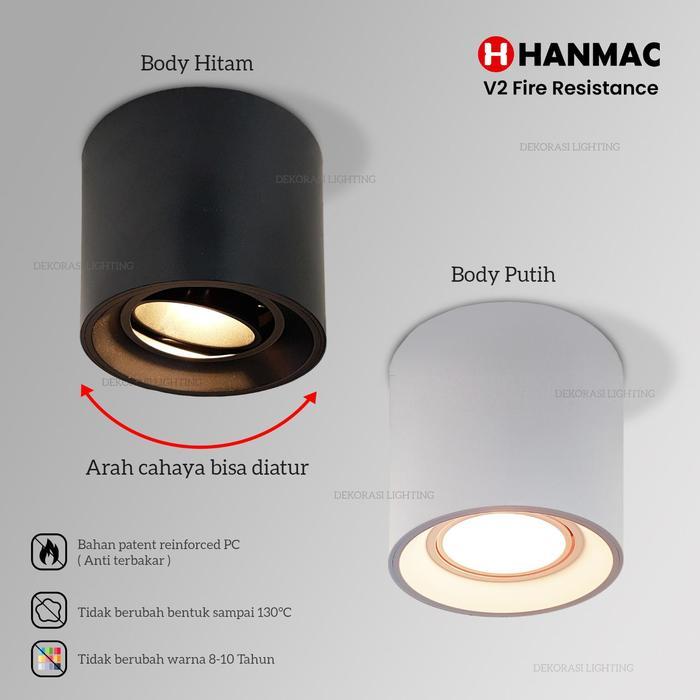 Lampu downlight kap rumah outbow lampu led mr16 atur arah cahaya
