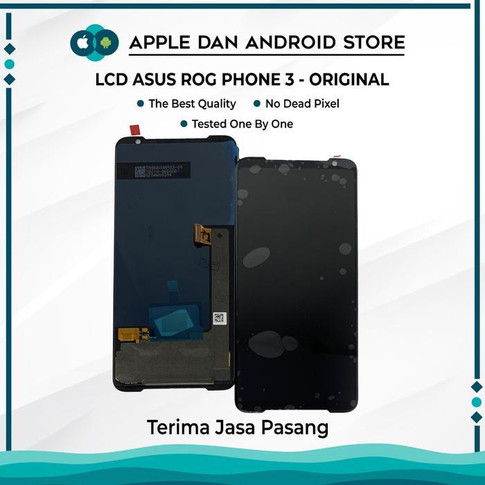 LCD KOMPATIBEL ASUS ROG PHONE 3 ORIGINAL