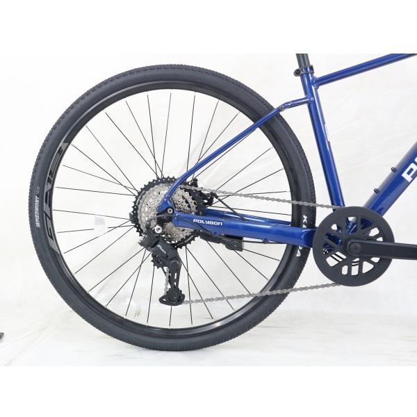 Sepeda Hybrid Sepeda Polygon Path 2 700C