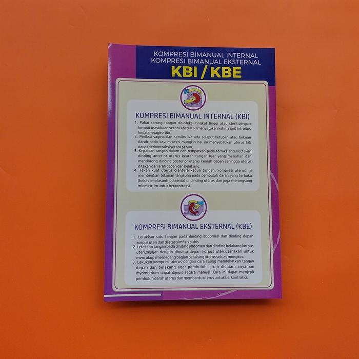 Poster Kebidanan - KBI/KBE