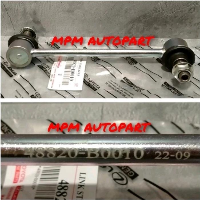 LINK STABIL STABILIZER AVANZA XENIA 1300CC 1.3CC ORIGINAL READY