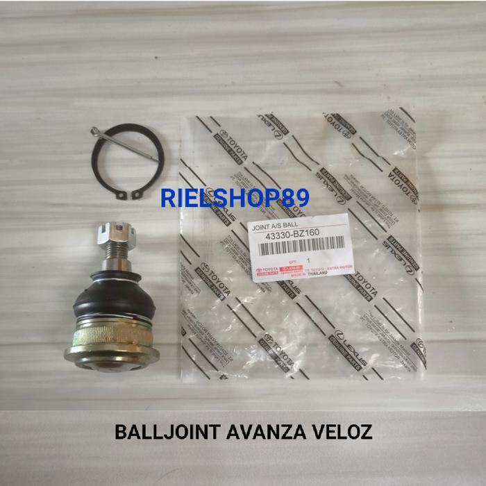 BALLJOINT BALL JOINT AVANZA VELOZ 2012 TERBAIK