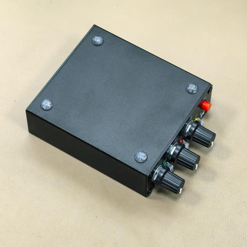 MORSE CODE TRAINING OSCILLATOR - ME-16 CW TELEGRAPH PRACTICE KEYER/CPO WITH SIDETONE