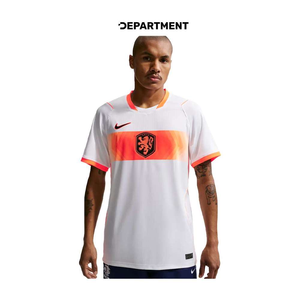 NIKE NETHERLANDS 2026 STADIUM AWAY REPLICA IB5391100 Jersey Bola Pria ORIGINAL