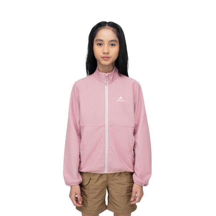 ASLI JUNIOR ACTIVE SOFTSHELL JACKET READY STOCK